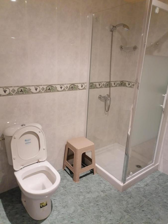 Apartamento Pirulana Bajo Apartment Финистере Екстериор снимка